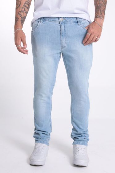 Cal&ccedil;a Jeans Regular Masculino Revanche Agudos UNICA
