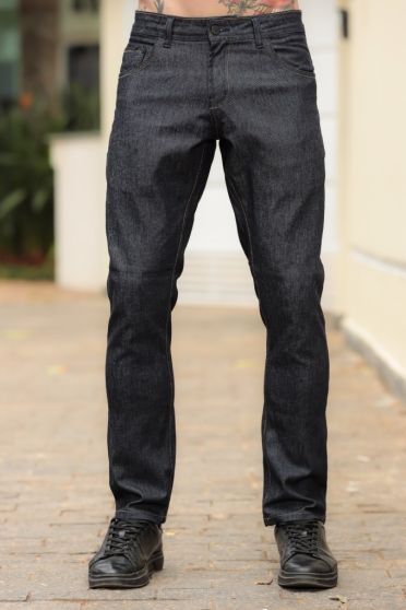 Calça Jeans Slim Masculina Revanche Colíder Azul