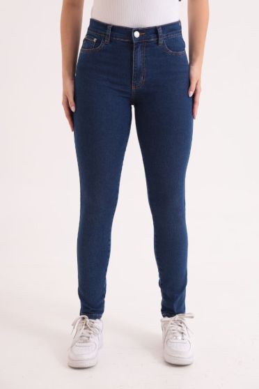 Calça Jeans Skinny Feminino Revanche Bahamas UNICA