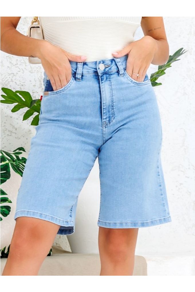 Bermuda sales revanche feminina