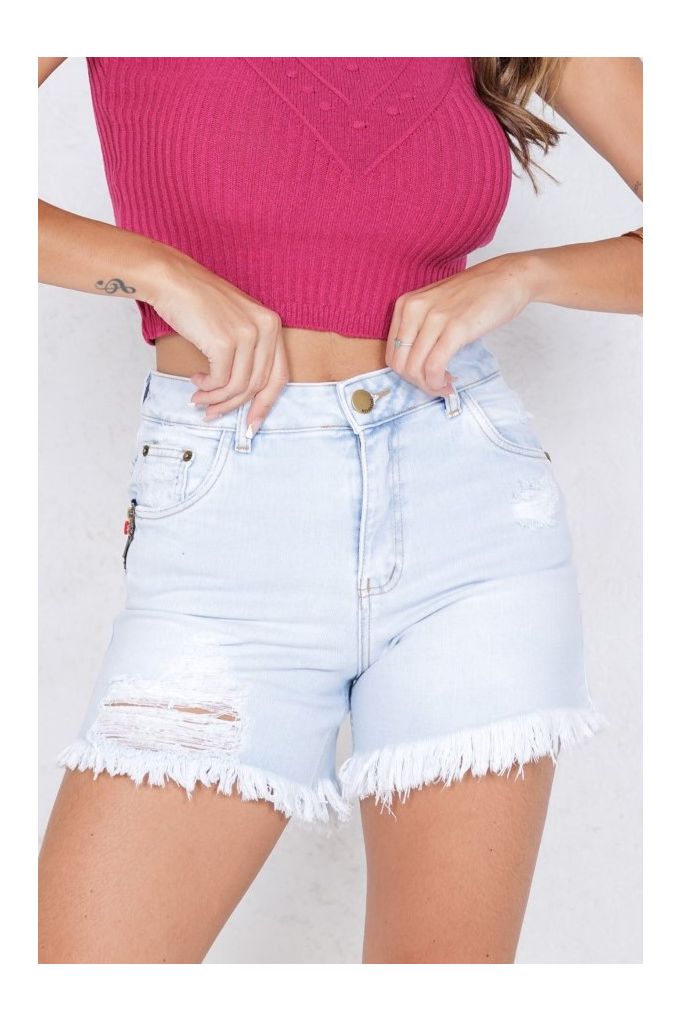 Shorts shop jeans revanche